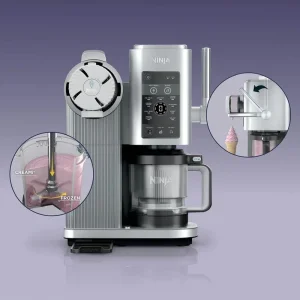 بستنی ساز نینجا مدل NC701