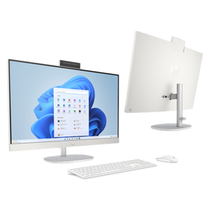 کامپیوتر All in One اچ پی 27 اینچی مدل CR2041NH Ultra 7 255U 8GB 512GB