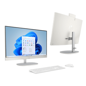 کامپیوتر All in One اچ پی 23.8 اینچی مدل CR2028NH Ultra 7 255U 16GB 1TB