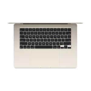 لپ تاپ اپل 15.3 اینچی مدل مک بوک ایر MDVF4 2026 M5 24GB 1TB
