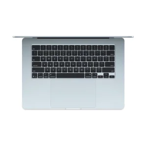 لپ تاپ اپل 15.3 اینچی مدل مک بوک ایر MDVU4 2026 M5 24GB 1TB