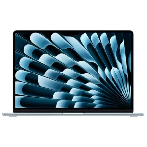 لپ تاپ اپل 15.3 اینچی مدل مک بوک ایر MDVU4 2026 M5 24GB 1TB