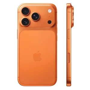 گوشی اپل مدل iPhone 17 Pro ZAA eSIM ظرفیت 512GB رم 12GB اکتیو رجیسترنشده