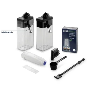 اسپرسو ساز دلونگی مدل ECAM 380.95 تمام اتوماتیک