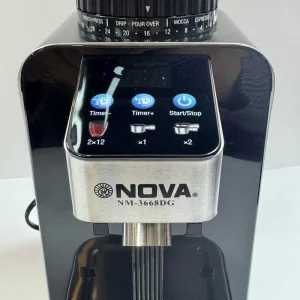 آسیاب قهوه نوا مدل NM-3668DG