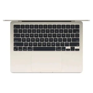 لپ تاپ اپل 13.6 اینچی مدل مک بوک ایر MDHD4 2026 M5 24GB 1TB