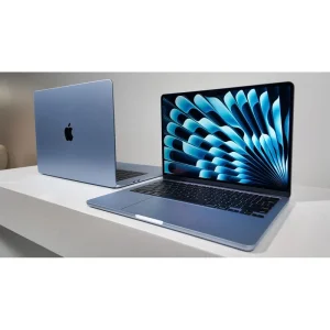 لپ تاپ اپل 13.6 اینچی مدل مک بوک ایر MDHK4 2026 M5 24GB 1TB