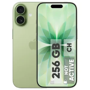 گوشی اپل مدل iPhone 17 CH دو سیم‌کارت ظرفیت 256GB رم 8GB نات‌اکتیو رجیسترشده