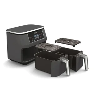 سرخ کن نینجا مدل AF300 دوقلو قابلیت چندکاره