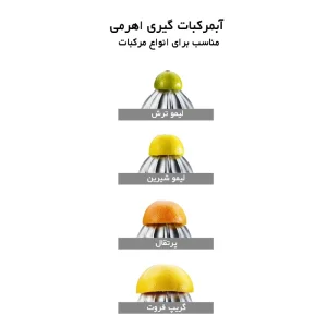 آب مرکبات گیری گاستروبک مدل PRO S 41150