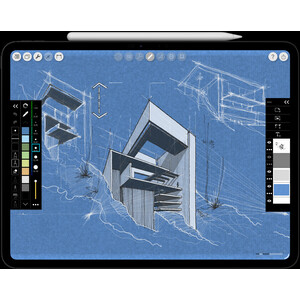 تبلت اپل 11 اینچی مدل iPad Pro 2025 WiFi M5 ظرفیت 512GB رم 12GB