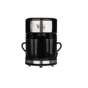 قهوه‌ساز ویداس مدل VIR-2224 با فیلتر دائمی
