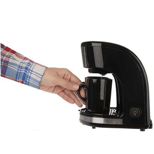 قهوه‌ساز ویداس مدل VIR-2224 با فیلتر دائمی