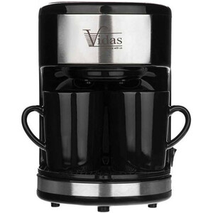 قهوه‌ساز ویداس مدل VIR-2224 با فیلتر دائمی