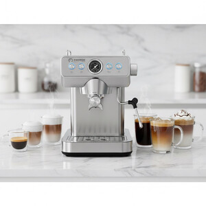 اسپرسوساز فارموکس مدل FX-230 با فشار 20 بار