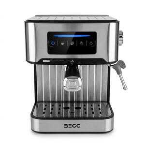 اسپرسوساز بگسی مدل BC 1018-A با مخزن 1.6 لیتری