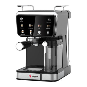 اسپرسوساز مباشی مدل ME-ECM2505 با صفحه لمسی