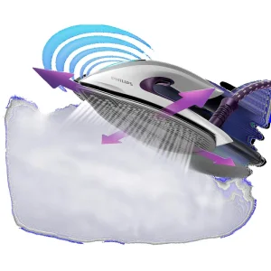 اتو مخزن دار فیلیپس مدل GC9660