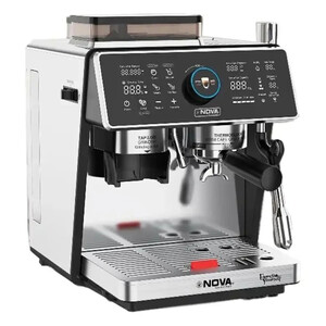اسپرسوساز نوا مدل NCM 1073EXPD با مخزن 2.8 لیتر