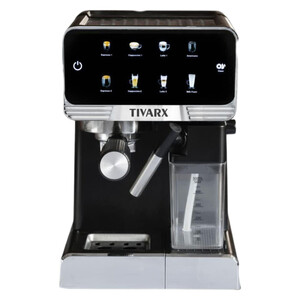 اسپرسوساز تیوارکس مدل TX 7477 با مخزن 1.25 لیتر
