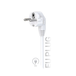 چندراهی برق و محافظ ولتاژ هیسکا مدل CH-5518EU
