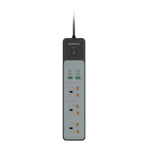 چندراهی برق پرودو مدل PD-FWCH052 با کابل 3 متری