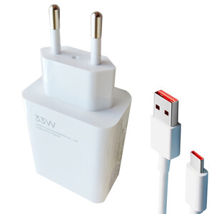 شارژر دیواری شیائومی مدل POCO X3 PRO