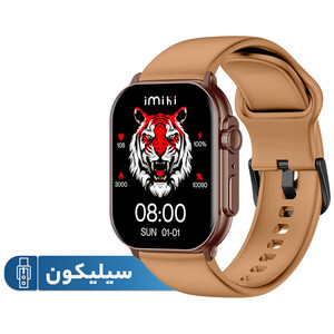 ساعت هوشمند آی میکی مدل SF1E