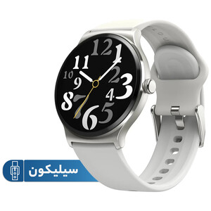 ساعت هوشمند هایلو مدل SOLAR LITE