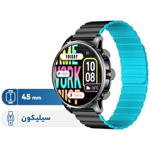 ساعت هوشمند کیسلکت مدل SMART CALLING WATCH KR2