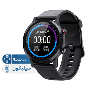 ساعت هوشمند هایلو مدل RT LS05S سایز 455 میلی‌متر