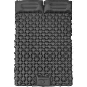 تشک بادی دو نفره گرین لاین مدل INFLATABLE AIR MATTRESS