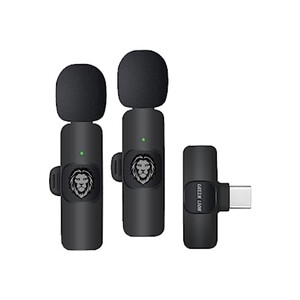 میکروفن یقه‌ای گرین لاین مدل DUALMIC
