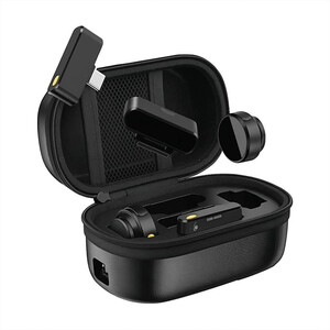 ست میکروفن بی‌سیم گرین لاین مدل GM 85x با درگاههای اتصال USB c