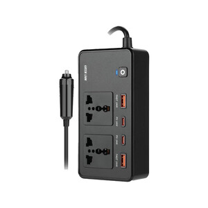 مبدل برق خودرو گرین لاین مدل CG 200 CAR INVERTER