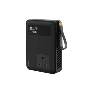 پاور استیشن 100 وات گرین لاین مدل POWER VAULT ظرفیت