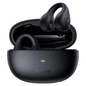 هندزفری بلوتوثی اوپن‌ایر بیسوس مدل AIRGO AS01 OPEN EAR TWS