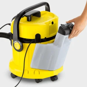سرامیک شوی و فرش شوی حرفه ای کارچر مدل SE-4001