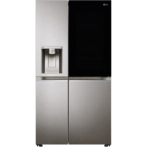 یخچال فریزر ساید بای ساید 34 فوت ال جی مدل GR X348CSFS