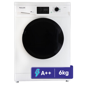 ماشین لباسشویی 6 کیلوگرم اتوماتیک آبسال مدل WNU6510 W