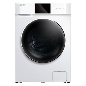 ماشین لباسشویی 10 کیلوگرم اتوماتیک ایکس ویژن مدل TV102 AWD