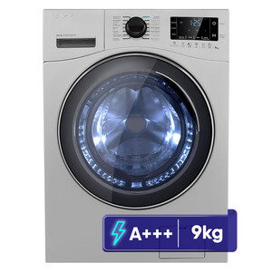ماشین لباسشویی 9 کیلوگرم اتوماتیک اسنوا مدل SWM E92S