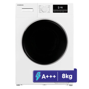 ماشین لباسشویی 8 کیلوگرم اتوماتیک ایکس ویژن مدل TG82 AWAS