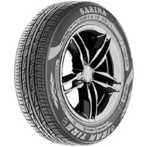 لاستیک ایران تایر سایز 175/60/13 طرح گل SARINA (یک جفت)