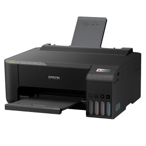 پرینتر تک‌کاره جوهرافشان رنگی اپسون مدل EcoTank L1250