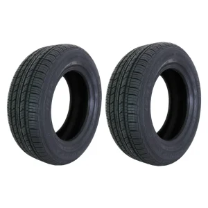 لاستیک ایران تایر سایز 205/60/14 طرح گل RONIKA (یک جفت)