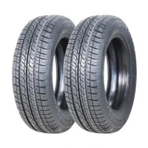 لاستیک ایران تایر سایز 185/65/15 طرح گل KARENA (یک جفت)