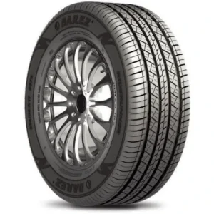 لاستیک بارز سایز 235/50/19 طرح گل S673 (یک جفت)
