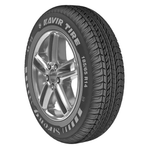 لاستیک کویر تایر سایز 185/65/14 طرح گل KB22 (یک جفت)