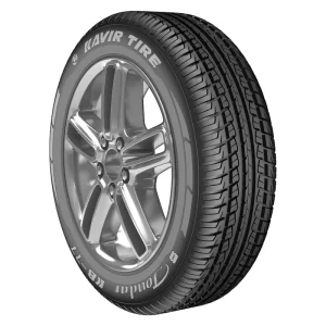 لاستیک کویر تایر سایز 205/60/14 طرح گل KB77 (یک جفت)